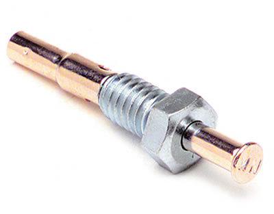 Painless wiring switch push button momentary doorjamb steel natural 10 amps