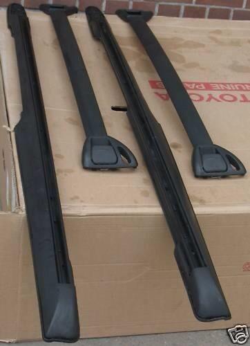 2002-08 chevy blazer/gmc envoy short complete luggage rack