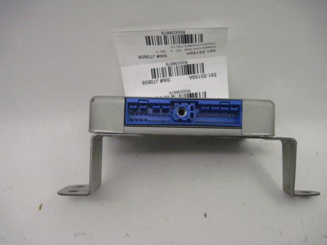 TRANSMISSION COMPUTER INFINITI I30 MAXIMA 1997 97 31036 0L700 A64-000 E46 36878, US $44.99, image 2