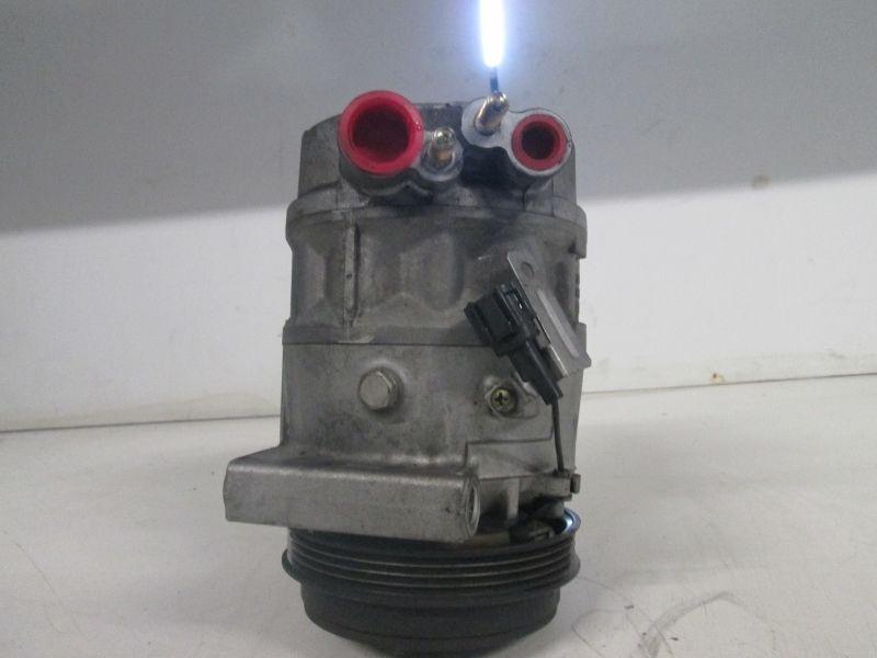 A/c air compressor 2008 ford focus