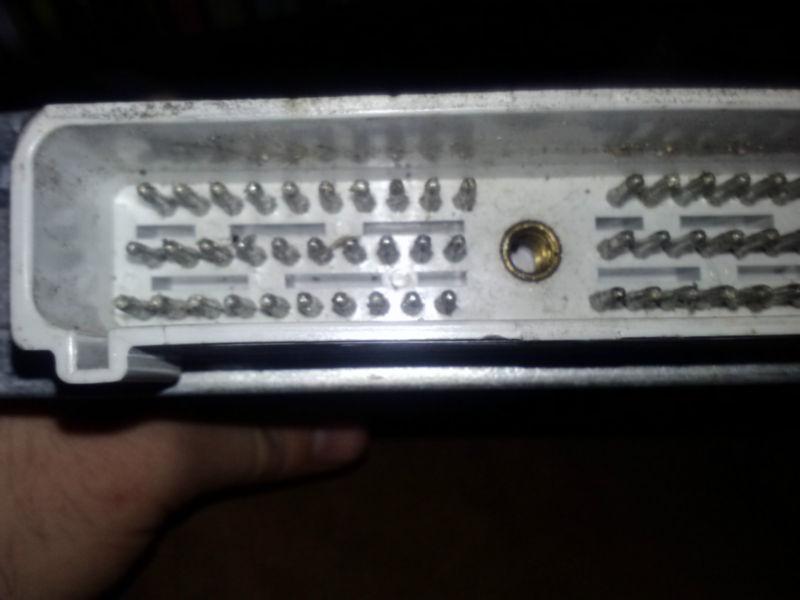 1994-1995 Mustang GT ECM / PCM Computer W4HO, US $100.00, image 3