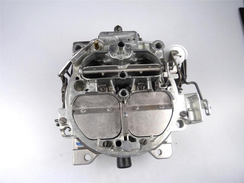 1967 cadillac  rochester carburetor 4bbl fits 429ci / 7.0l eng's pt# 180-1595