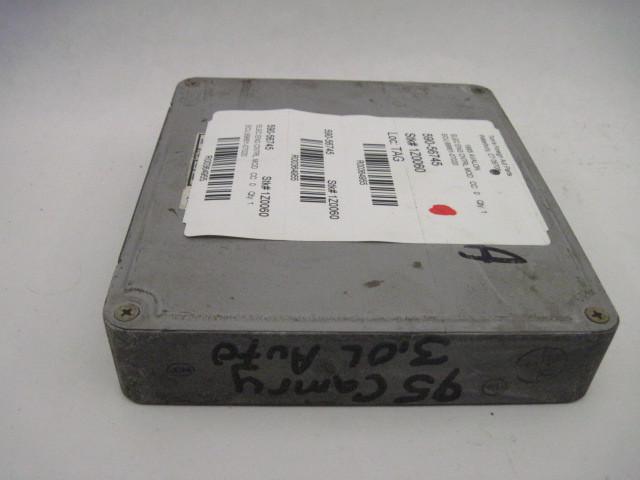 ECU ECM COMPUTER TOYOTA AVALON 1995 95 CALI 89661-07020 364955, US $134.99, image 4