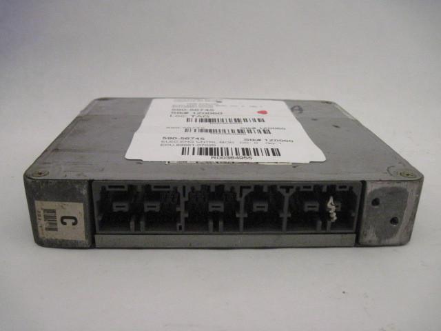 ECU ECM COMPUTER TOYOTA AVALON 1995 95 CALI 89661-07020 364955, US $134.99, image 5
