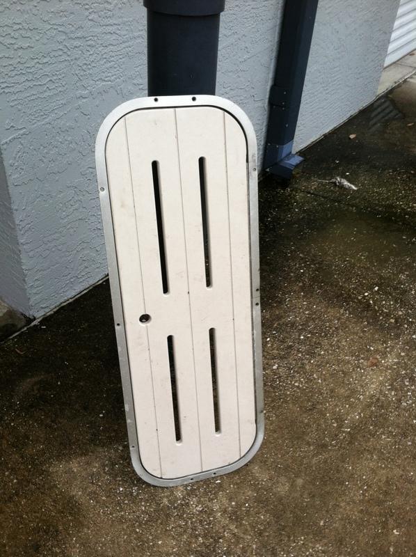 Purchase Marine Ski Locker Compartment Storage Door Hatch & Frame in