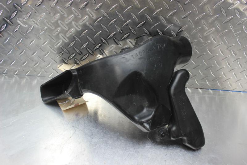 B54 29202 # 03 04 06 08 kawasaki zzr600 zzr 600 left ram air duct