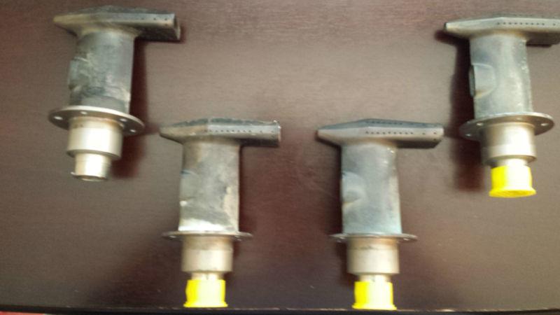 (4) Rosemount 102AH2AG TAT, Total Air Temperature Probe , US $450.00, image 2