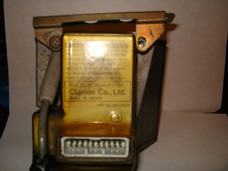 Purchase Honda Goldwing GL1500 CB Radio Transiever in Copperas Cove