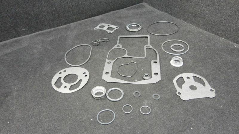Gear housing seal kit #984459 #0984459 omc sterndrive 1986-1989 inboard boat