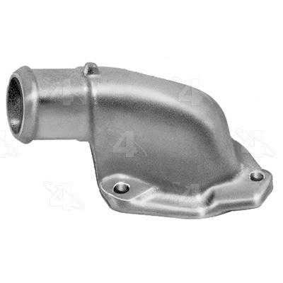 Four seasons 84968 thermostat housing/water outlet-engine coolant water outlet