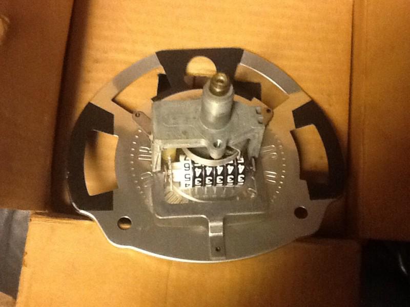 Purchase 1961 1966 Ford TruckEarly Ford Bronco Speedometer N.O.S