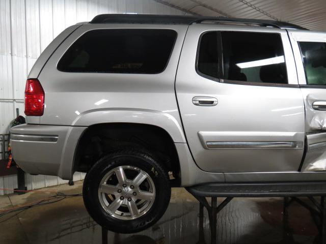 2004 isuzu ascender rear door window regulator right