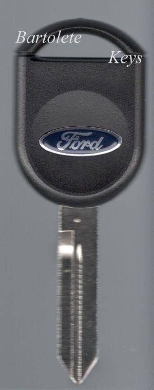 Oem transponder key blank for 2003 2004 2005 2006 2007 2008 lincoln town car