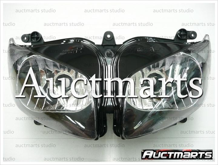 Fit yamaha fz1 1000 fazer 2006 2007 2008 06 07 08 headlight headlamp assembly e