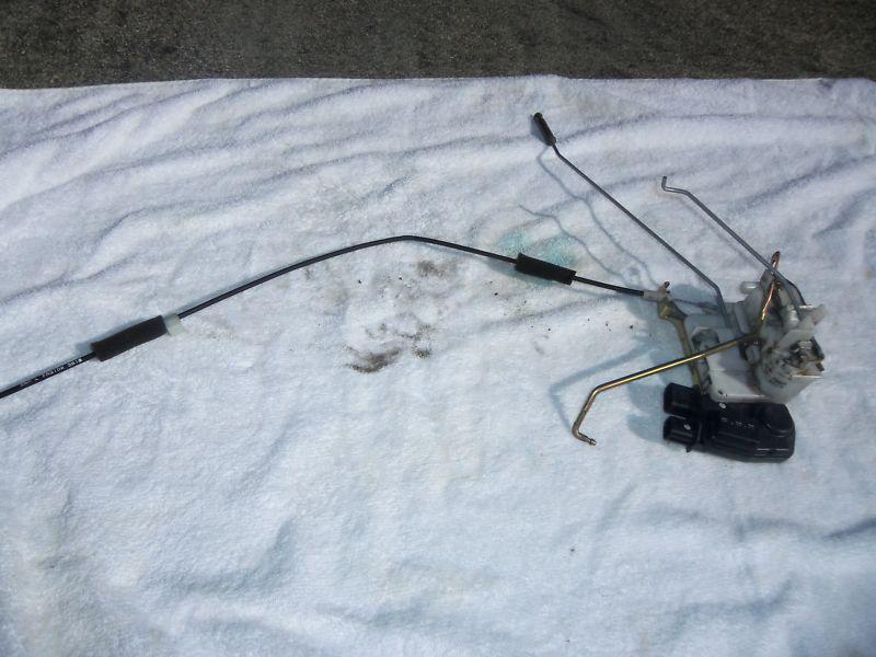 Purchase 0206 Acura RSX Type S passenger door lock actuator OEM