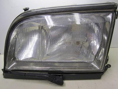 Mercedes benz 140 s class s320 s350d s420 s500 s600 95-99 1995-99 headlight lh