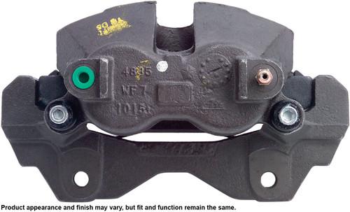 Cardone 16-4811 front brake caliper-reman bolt-on ready caliper w/pads