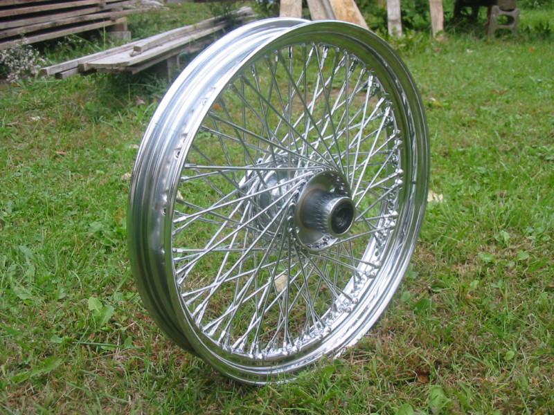 Purchase Harley 80 Spoke 19x2.50 19 2.50 Front Wheel Tire Rim Softail