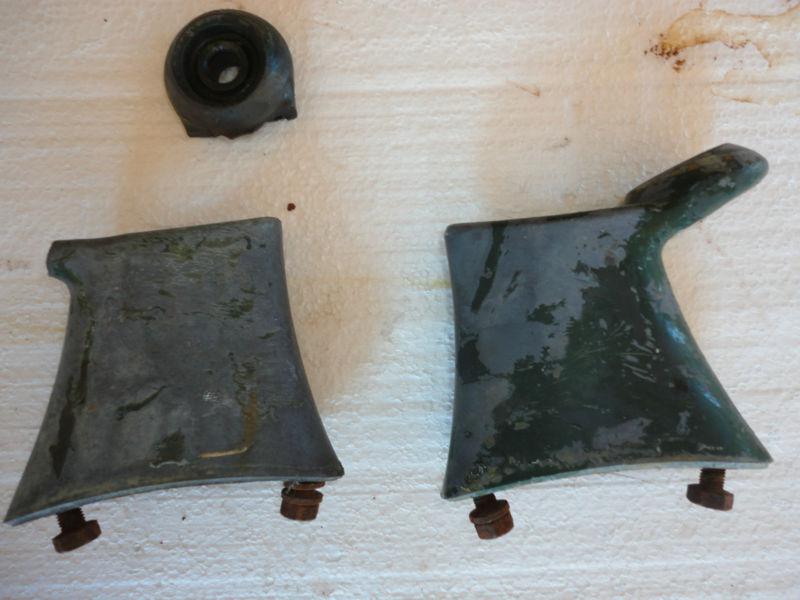 1936 33 34 34 37 38 chevrolet headlight brackets vintage hot rod rat rod