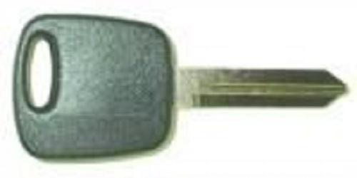 New uncut mercury vehicles transponder pats key       (k01fs-fmp)