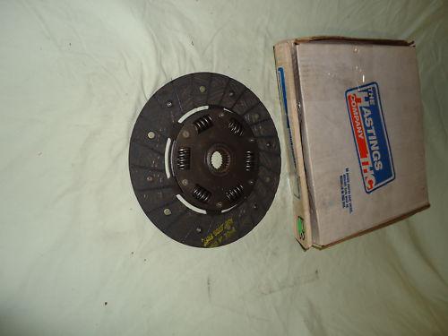1974 ford  hastings clutch disc