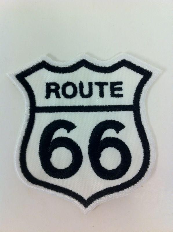 Route 66 patch u.s.a. - new - #45b