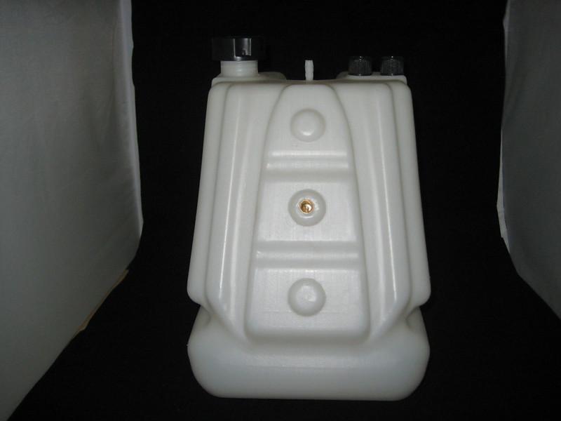 NEW Go Kart Cart Part Bar Stool Racing Floor Mounted Gas Fuel Tank, US $31.00, image 2