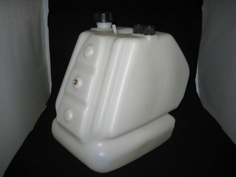 NEW Go Kart Cart Part Bar Stool Racing Floor Mounted Gas Fuel Tank, US $31.00, image 3