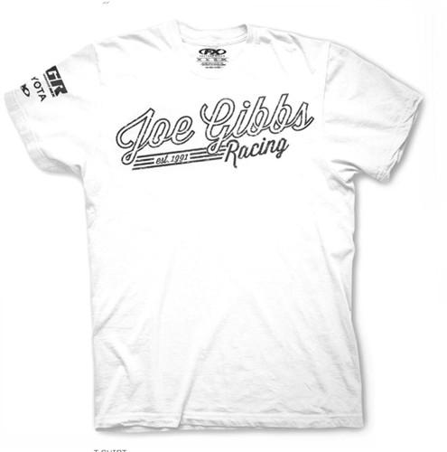 Factory effex joe gibbs racing jgrmx classic tee / t-shirt