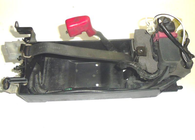 Purchase 2000 KAWASAKI ZX 12 ZX12 ZX12R BATTERY BOX STARTER RELAY