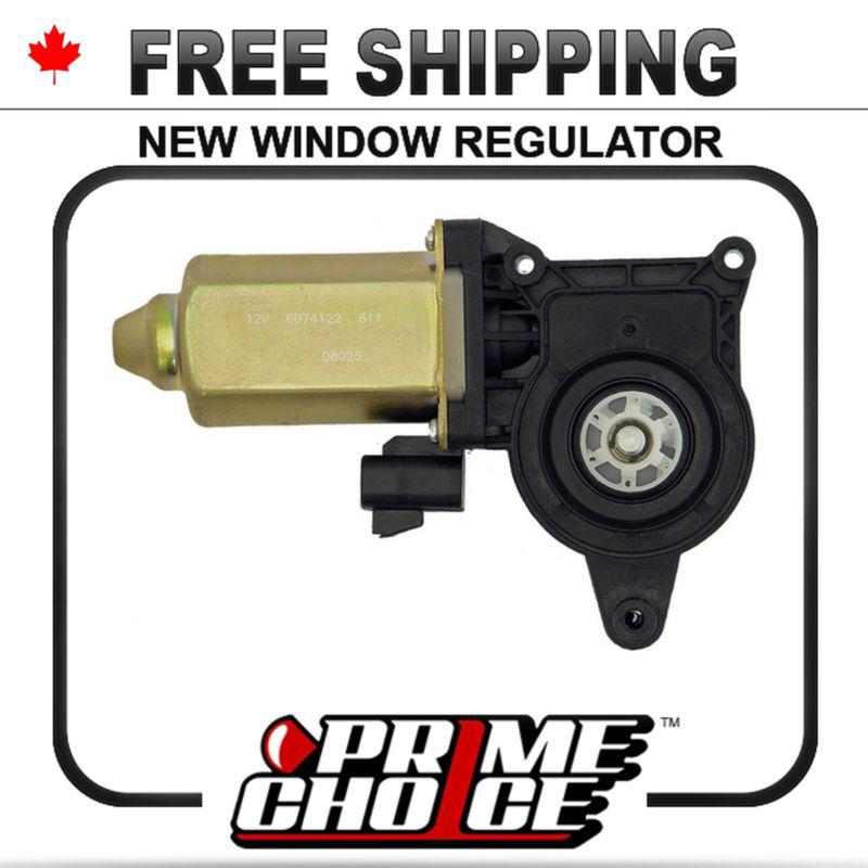 Buy [REAR DRIVERS SIDE] POWER WINDOW REGULATOR W/ MOTOR GMC CHEVY