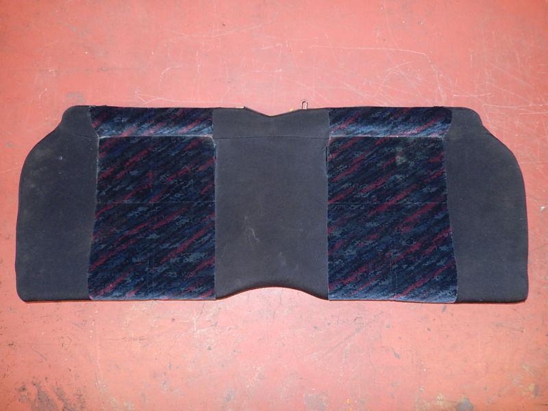 Purchase JDM Honda Civic SIR EK EK4 Front Rear Seats with Rails Hatchback 19962000 in Orlando