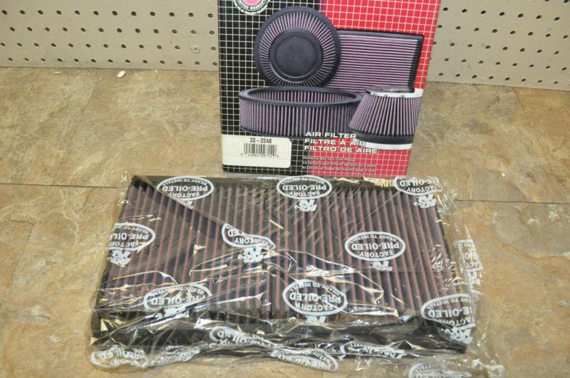 NEW K&N AIR FILTER 1999-2003 FORD F250 F350 7.3 POWERSTROKE SUPERDUTY 00 01 02 , US $47.99, image 2