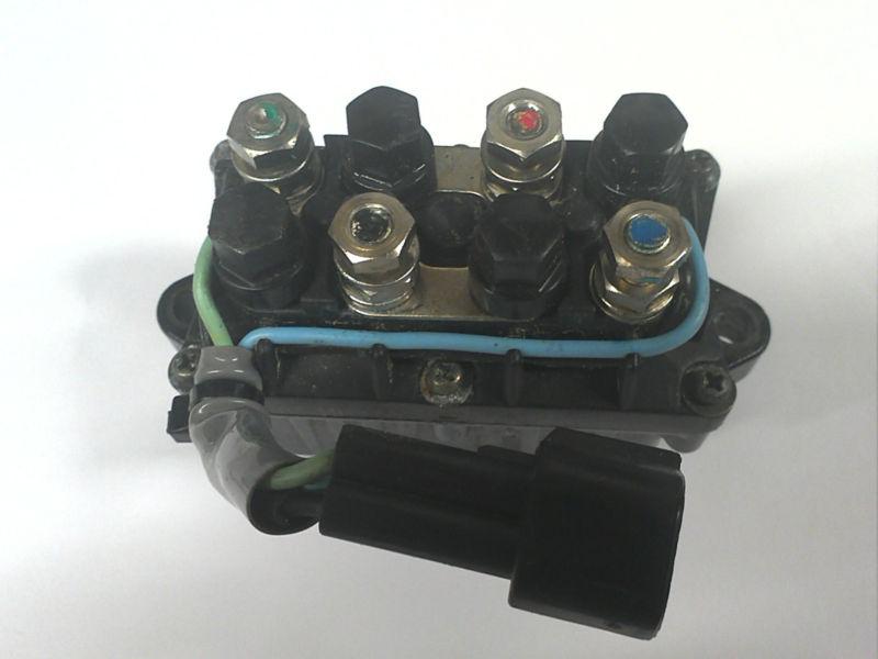 Tilt aand trim relay yamaha 3cyl.