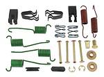 Carlson h7313 rear drum hardware kit