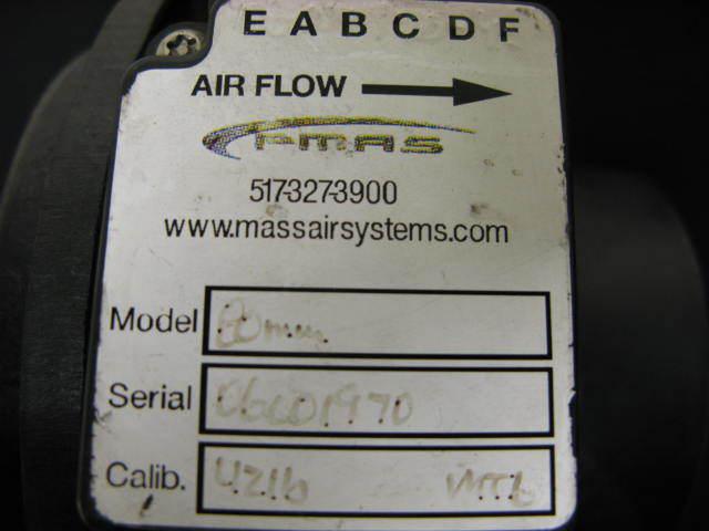 PMAS MASS AIR METER / 80MM / MUSTANG, US $175.00, image 4
