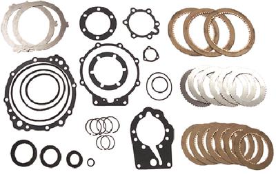 Sierra 2591 borg warner service kit