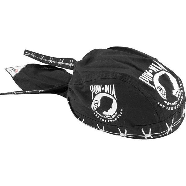 Pow / mia iii zan headgear pow/mia flydanna headwraps