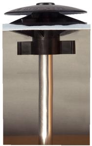 Carver 60002 support pole with vent