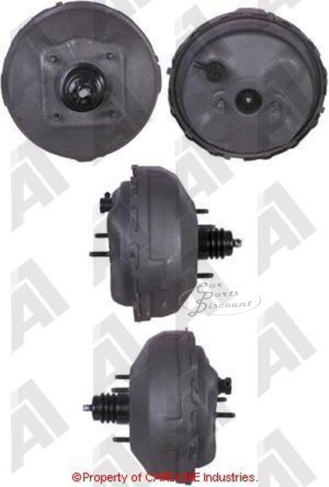 Cardone power brake booster