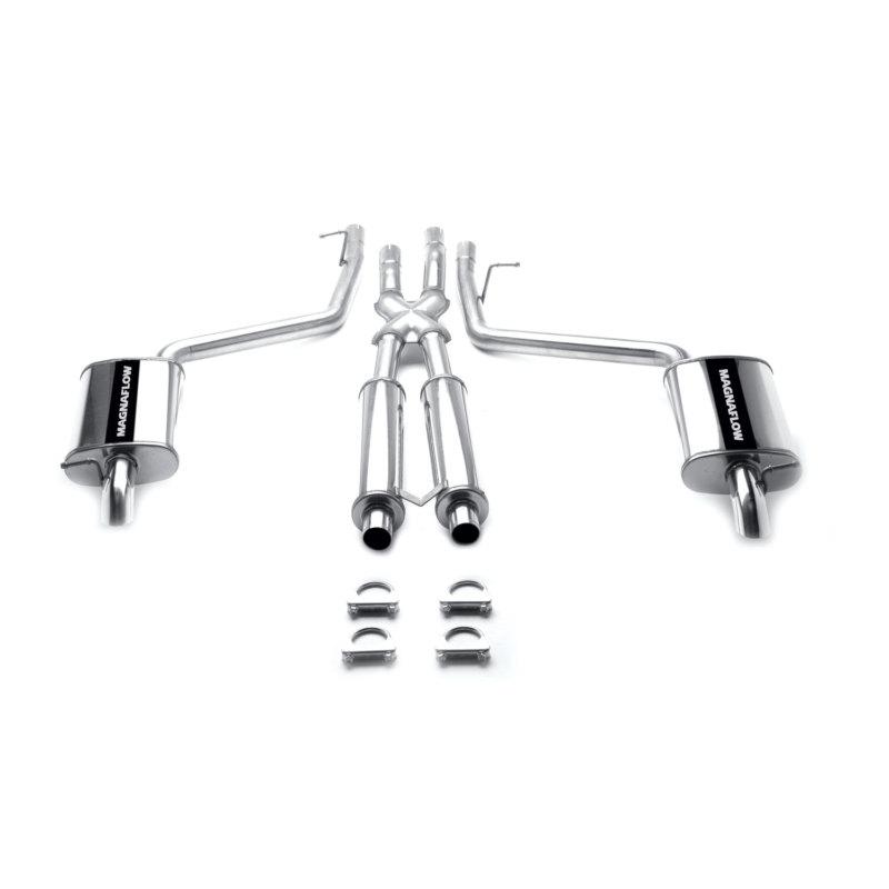 Magnaflow 15710 exhaust muffler kit