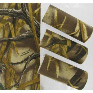 Moose racing mud camo tape advantage wetlands tape kit *free shipping* *nib*
