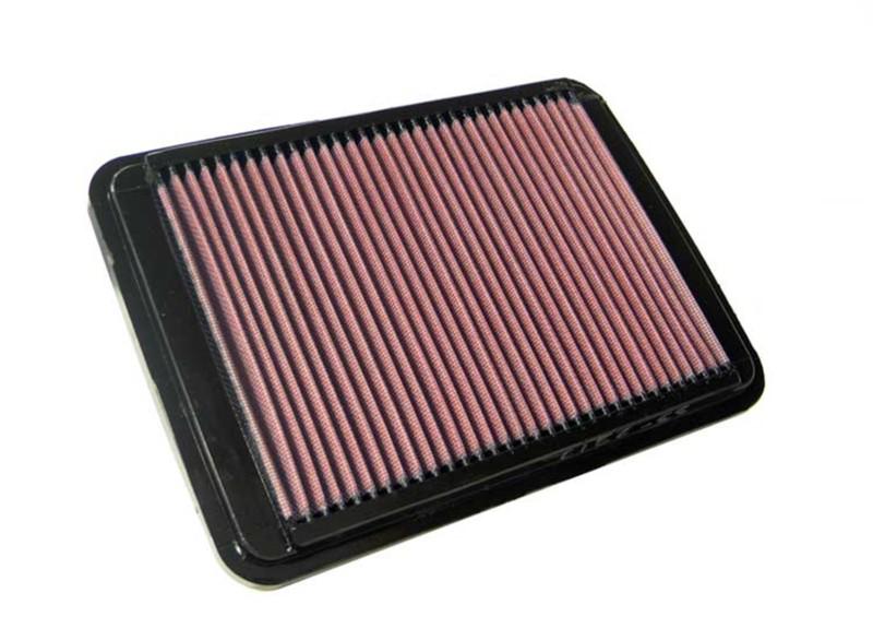 K&n filters 33-2312 air filter 04-06 santa fe