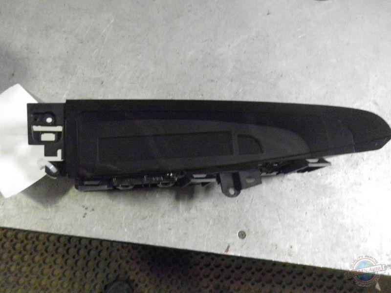 Info screen mazda 3 961501 10 11 info display screen