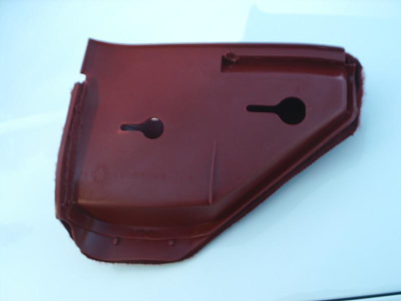 NOS 1979-85 Cadillac Eldorado / Seville Trash Receptacle RH 8.891 20157642 (RED), US $60.00, image 2