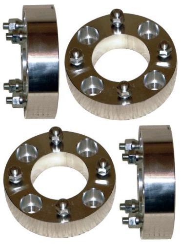 Arctic cat prowler wheel spacers (1.5 in) 2 pr (4/115)
