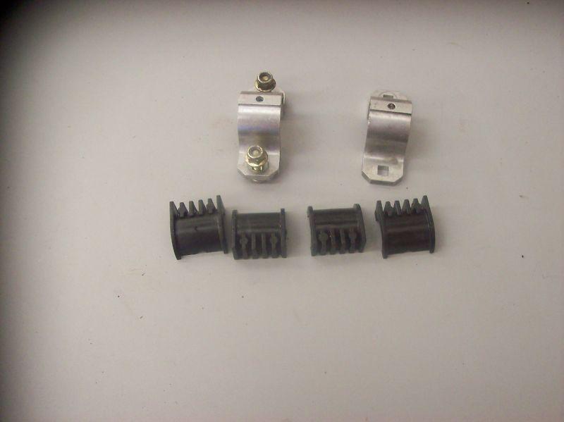 Polaris 2006 05 fusion dragon 600ho shift switchback iq (steering clamps)