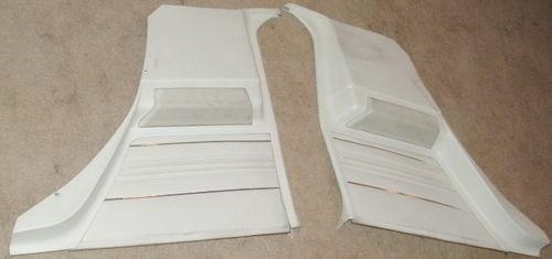 '73-'75 Cutlass/GM Lower Interior Trim Panels Used OEM (4505), US $10.00, image 2