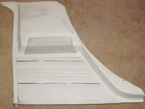 '73-'75 Cutlass/GM Lower Interior Trim Panels Used OEM (4505), US $10.00, image 5