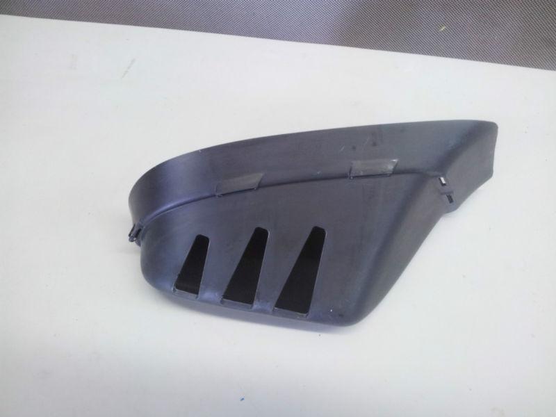 2005-2012 bmw 3 series left closed air duct 51742147269